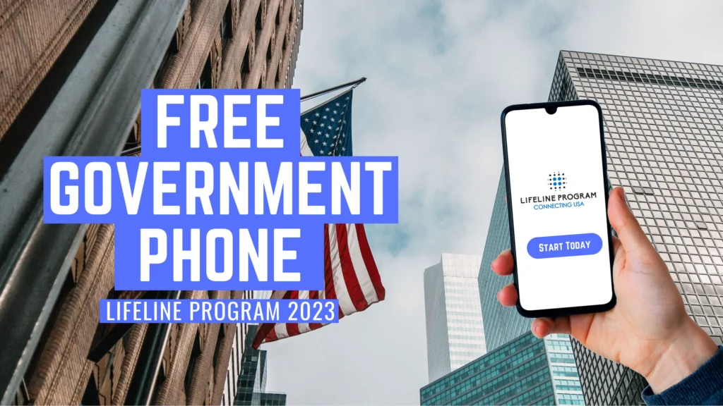Government Funded Cell Phones